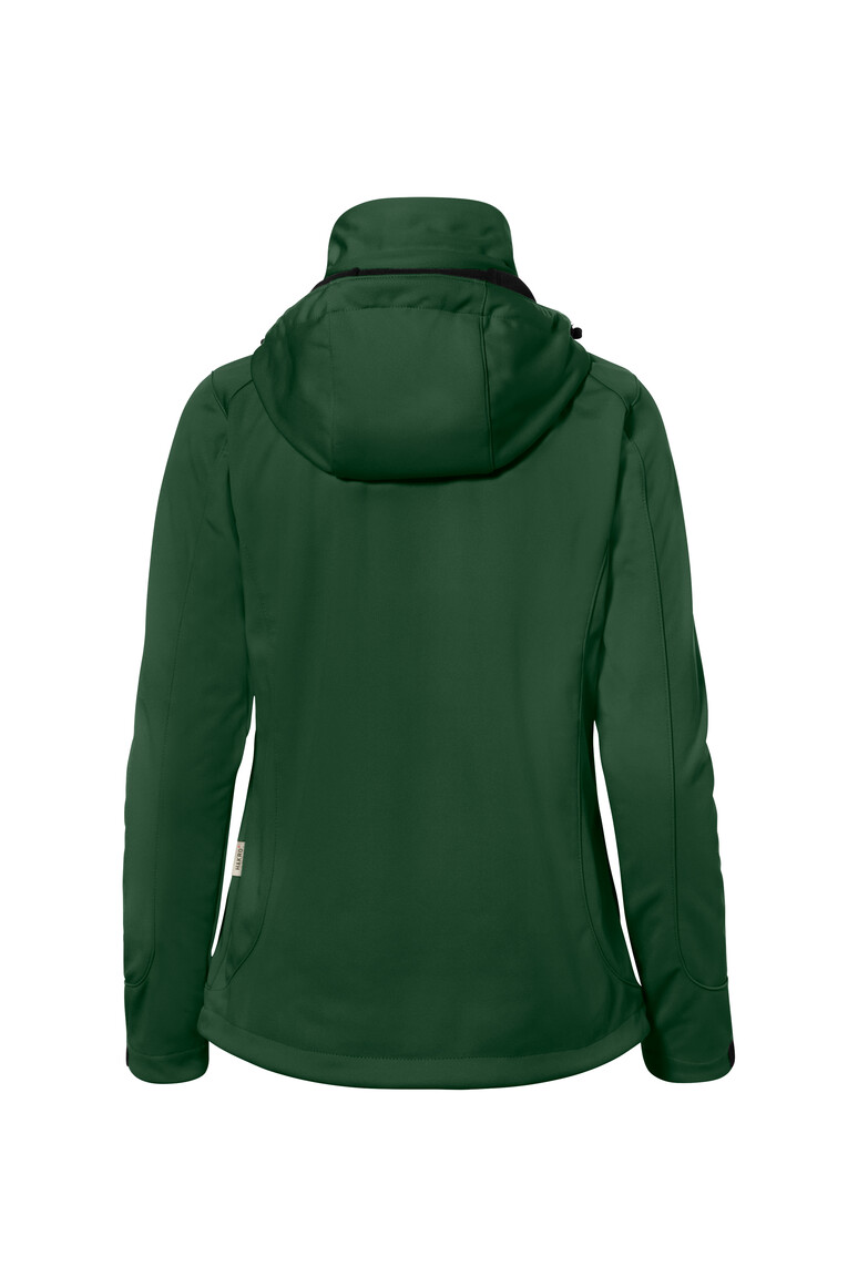 HAKRO Damen Softshelljacke