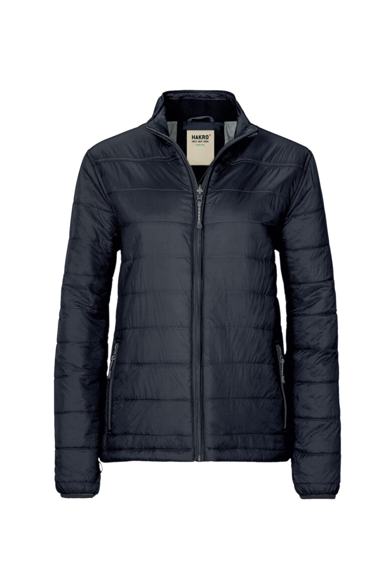 HAKRO Damen Loftjacke