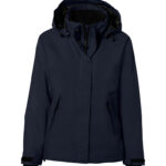 HAKRO Damen 3-in-1 Activejacke