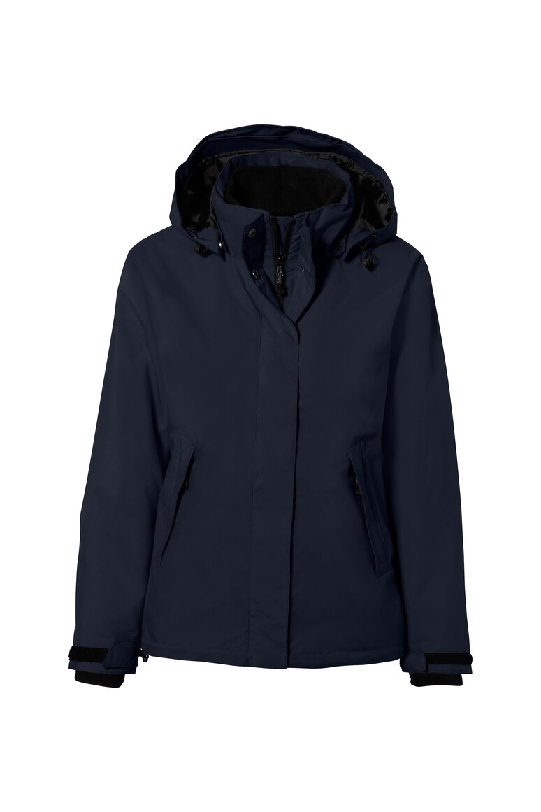 HAKRO Damen 3-in-1 Activejacke