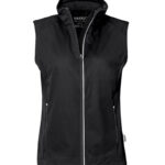 HAKRO Damen Light-Softshellweste