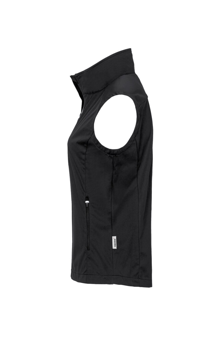 HAKRO Damen Light-Softshellweste