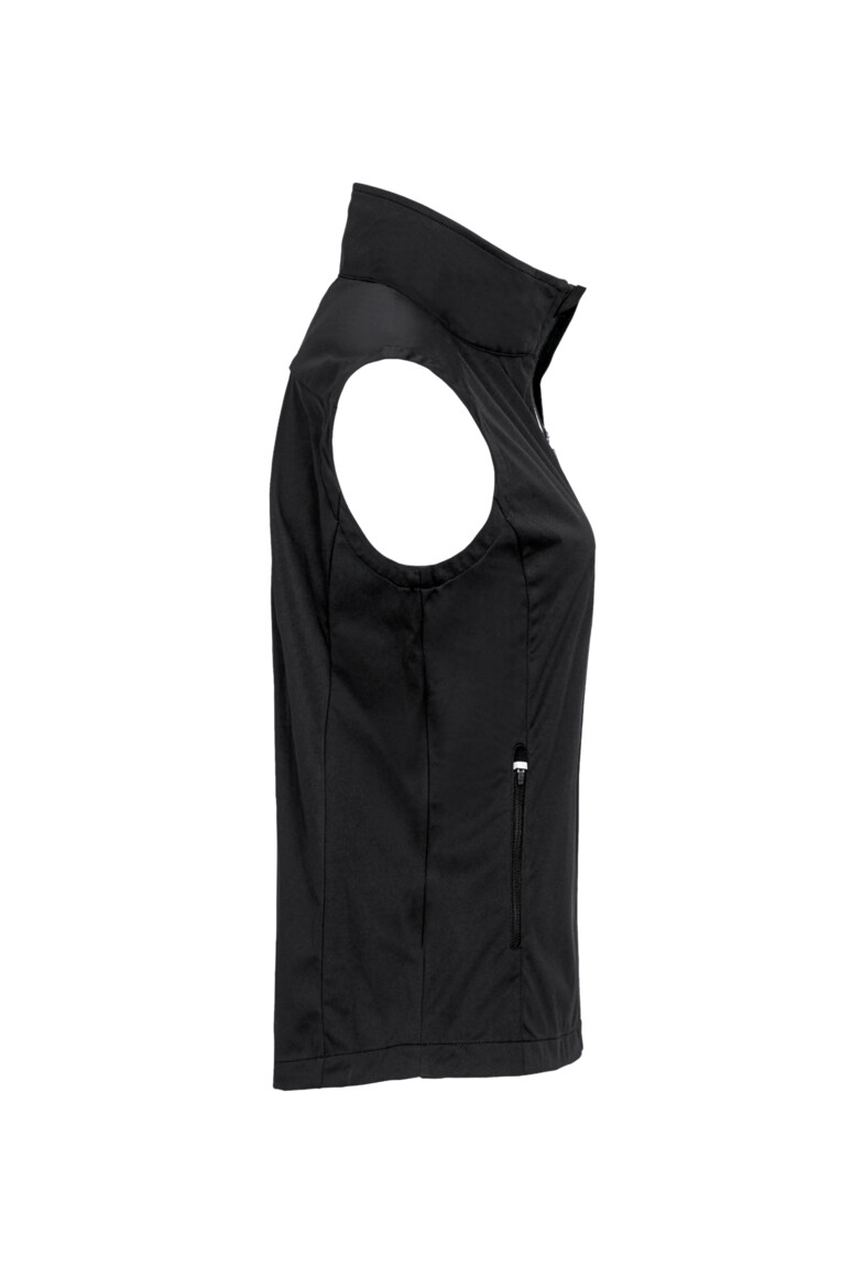 HAKRO Damen Light-Softshellweste