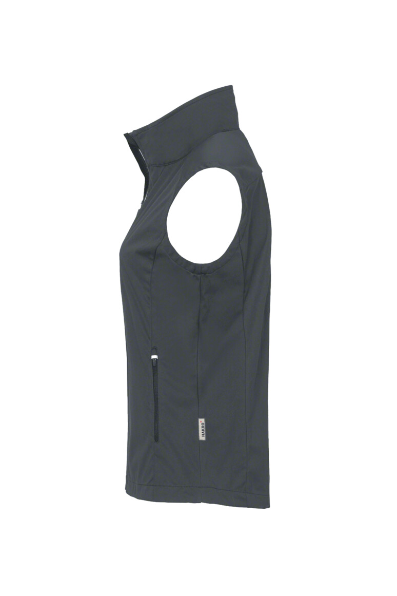HAKRO Damen Light-Softshellweste