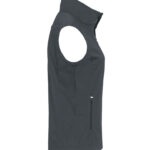 HAKRO Damen Light-Softshellweste