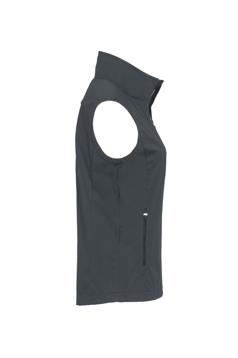 HAKRO Damen Light-Softshellweste