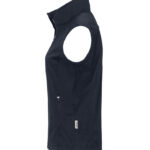 HAKRO Damen Light-Softshellweste