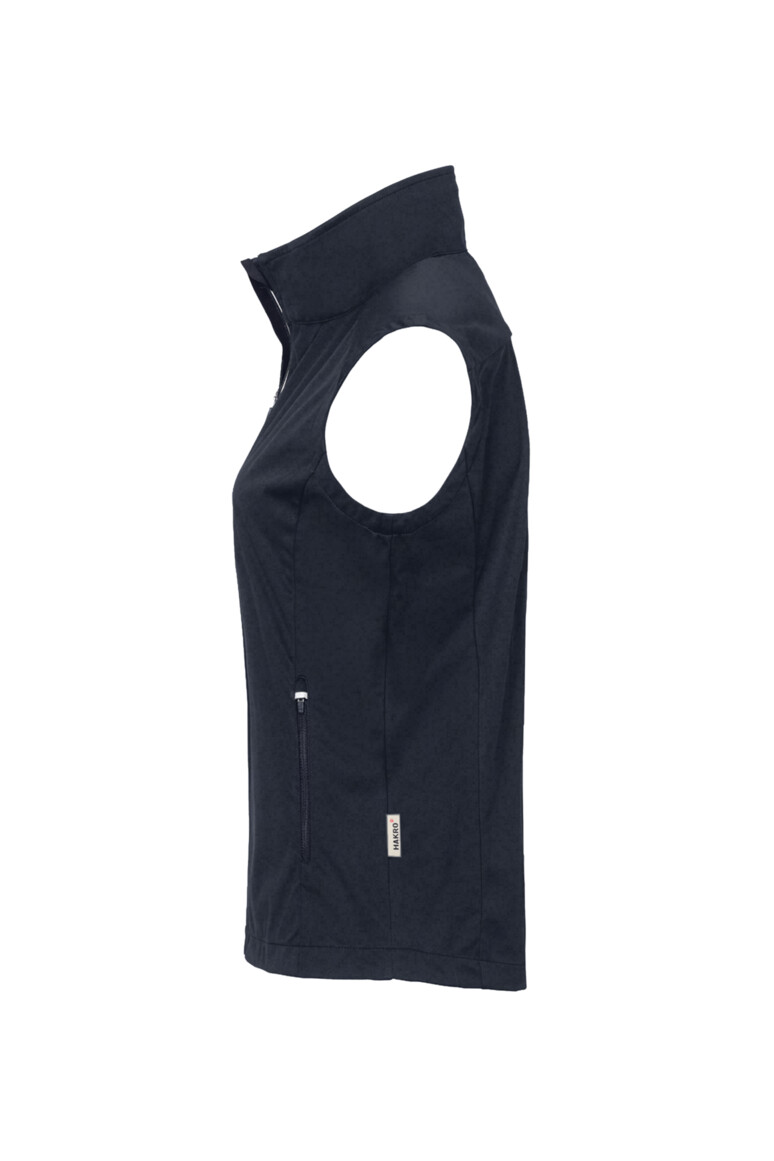 HAKRO Damen Light-Softshellweste