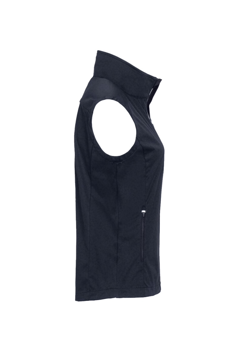 HAKRO Damen Light-Softshellweste