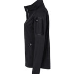 HAKRO Damen Light-Softshelljacke