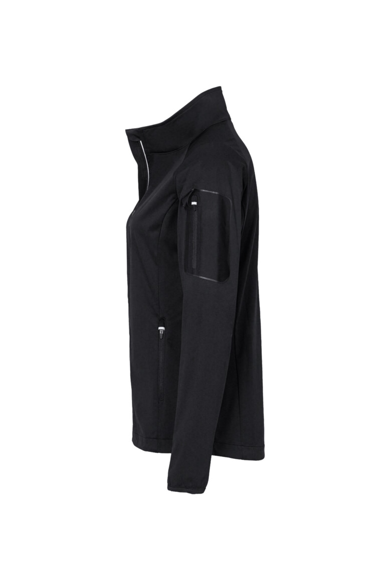 HAKRO Damen Light-Softshelljacke