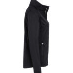 HAKRO Damen Light-Softshelljacke