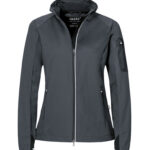 HAKRO Damen Light-Softshelljacke