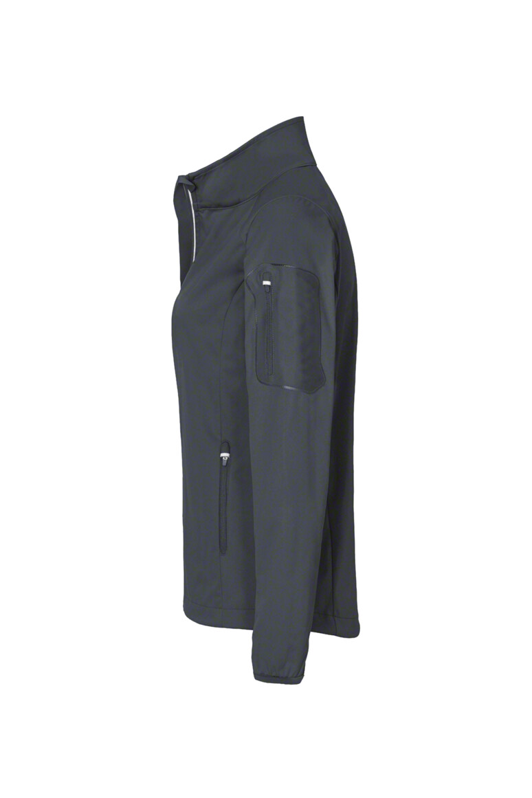 HAKRO Damen Light-Softshelljacke