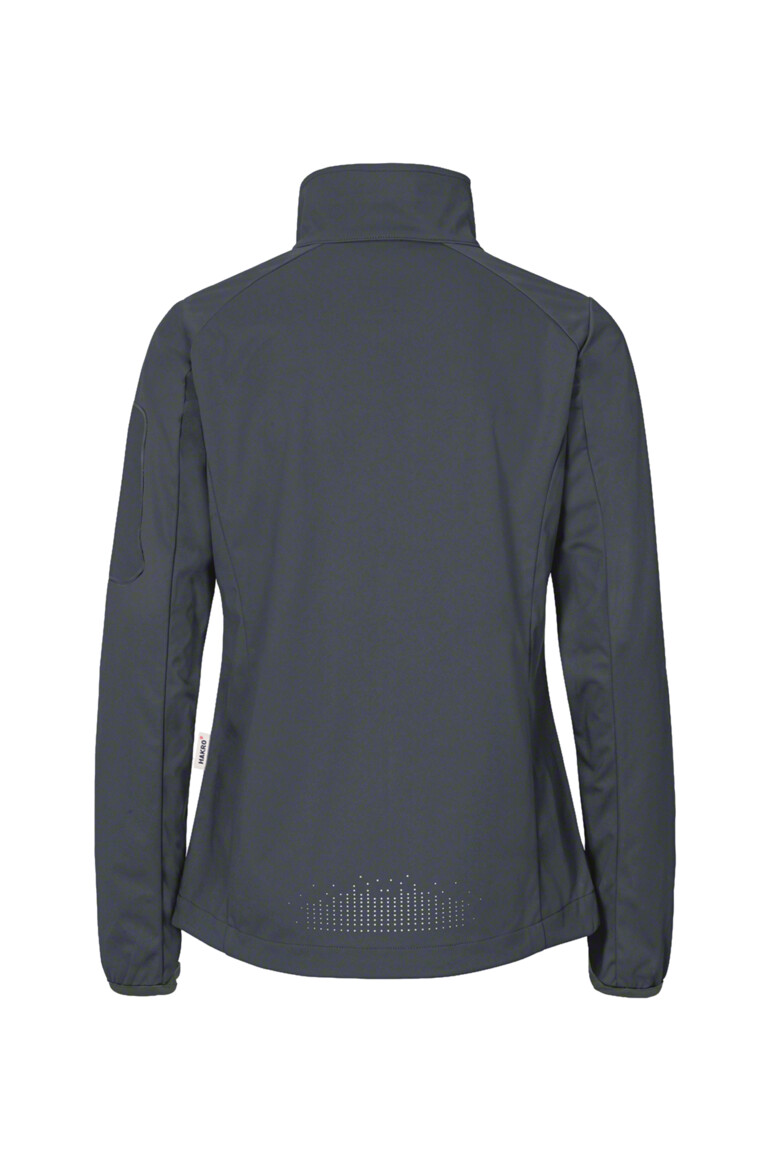 HAKRO Damen Light-Softshelljacke