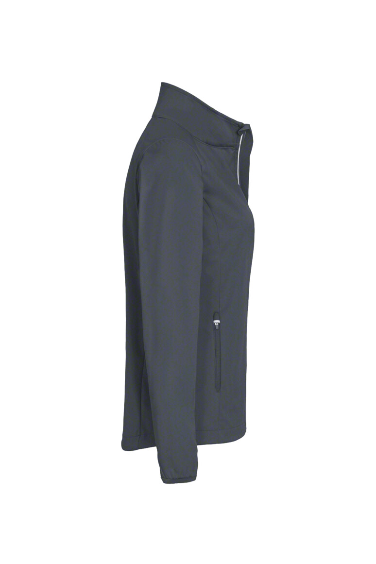 HAKRO Damen Light-Softshelljacke