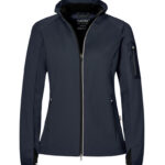 HAKRO Damen Light-Softshelljacke