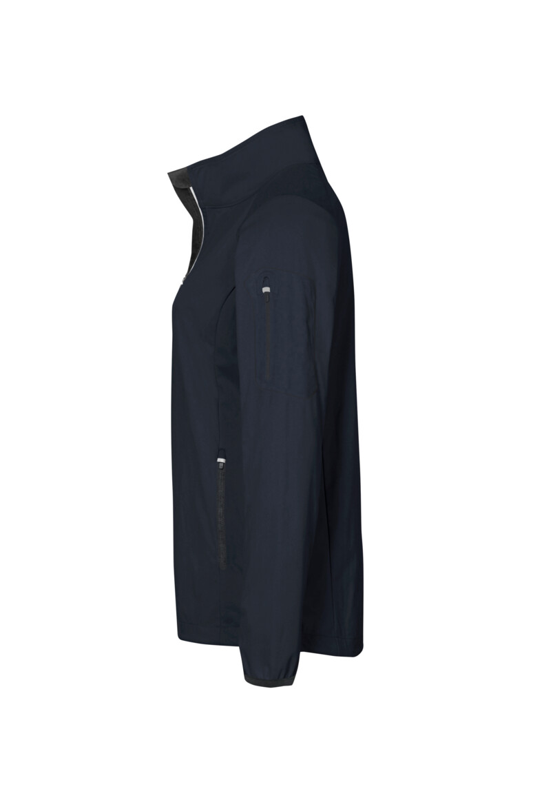 HAKRO Damen Light-Softshelljacke