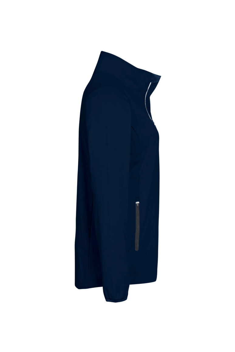 HAKRO Damen Light-Softshelljacke