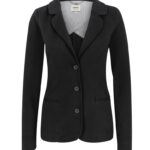 HAKRO Damen Sweatblazer Premium