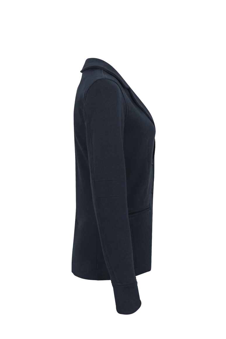 HAKRO Damen Sweatblazer Premium