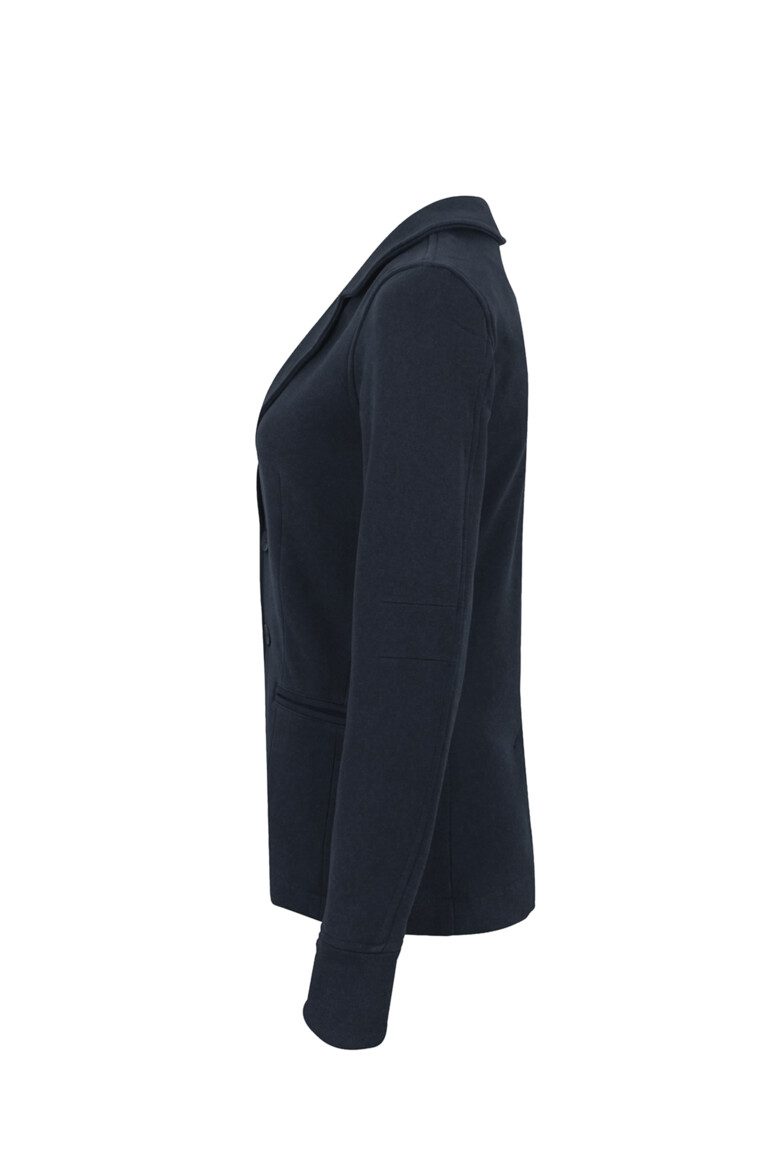 HAKRO Damen Sweatblazer Premium