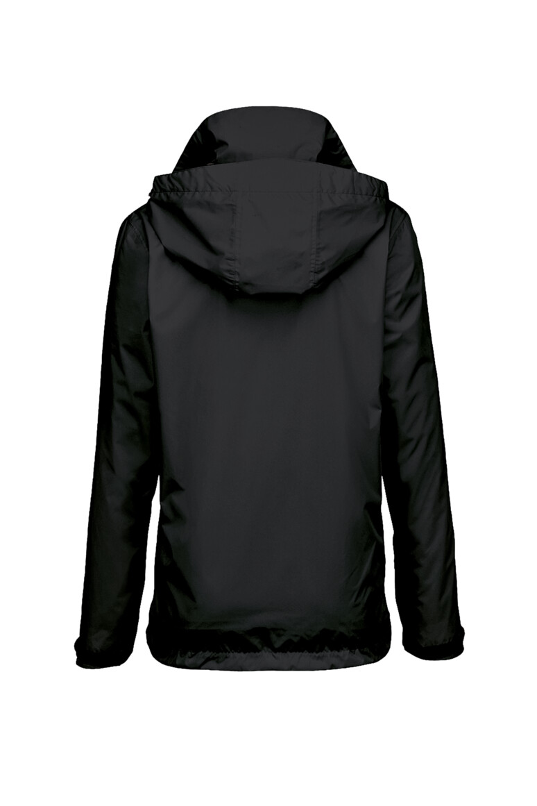 HAKRO Damen Regenjacke