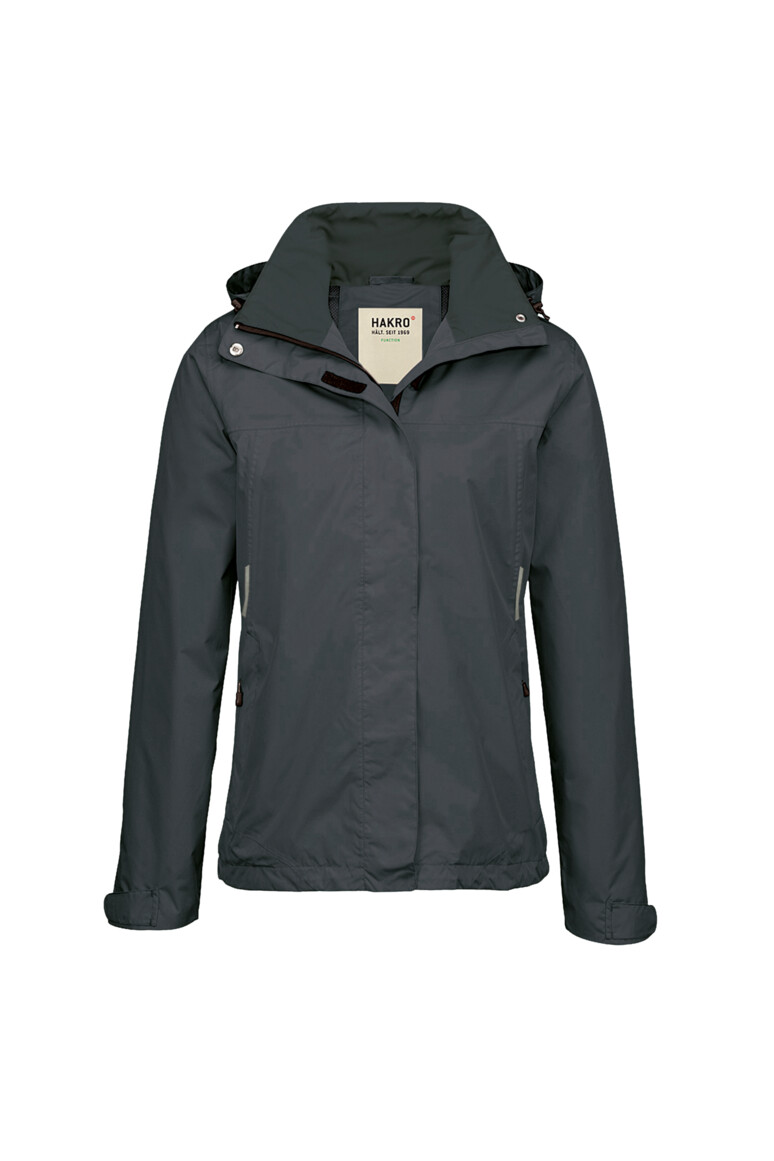 HAKRO Damen Regenjacke