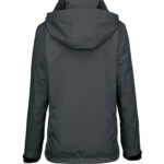 HAKRO Damen Regenjacke