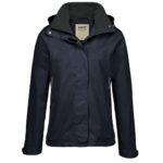 HAKRO Damen Regenjacke