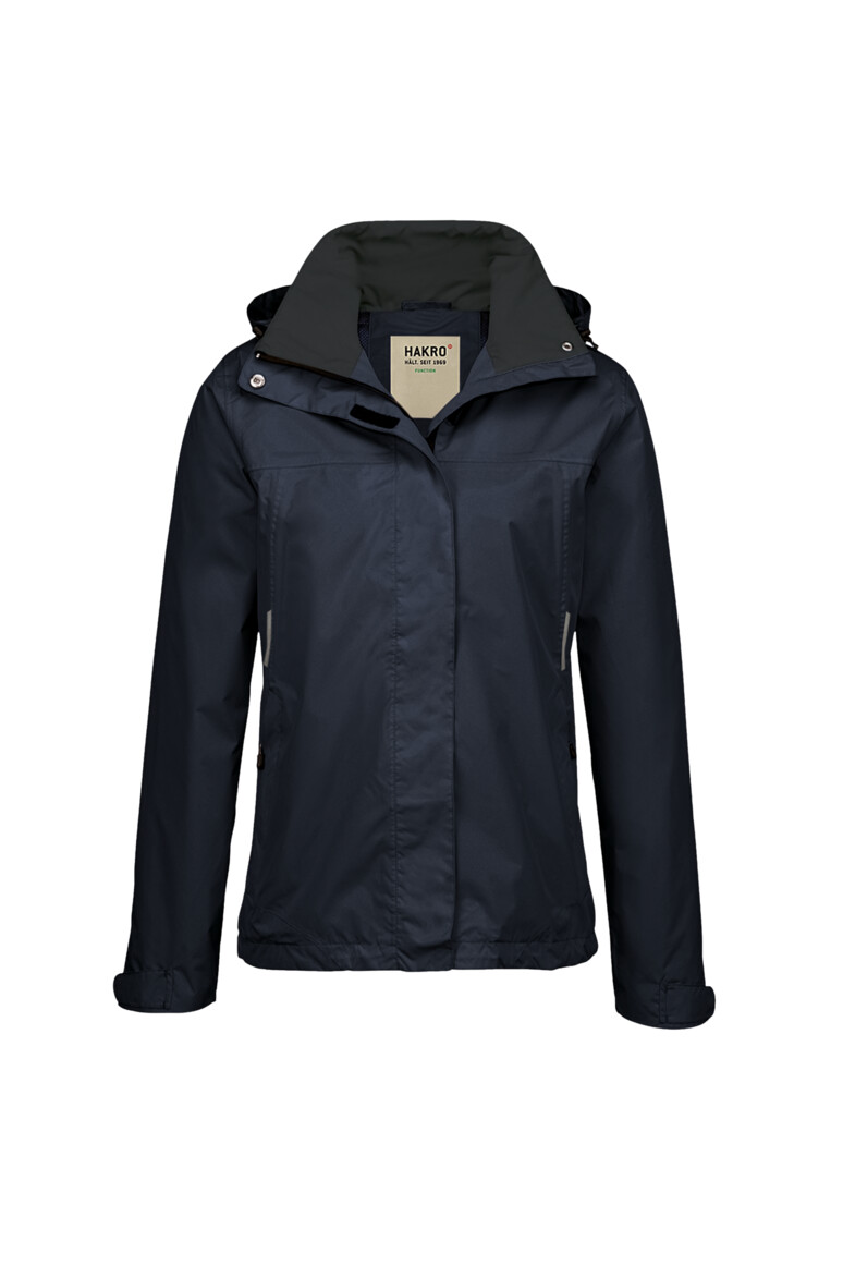 HAKRO Damen Regenjacke