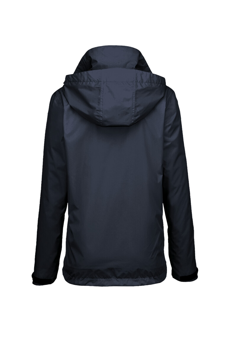 HAKRO Damen Regenjacke