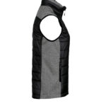 HAKRO Damen Hybridweste Contrast