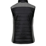 HAKRO Damen Hybridweste Contrast