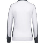 HAKRO Damen Sweatjacke Contrast MIKRALINAR® - Produktbild
