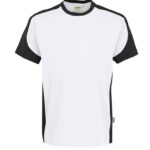HAKRO T-Shirt Contrast MIKRALINAR®