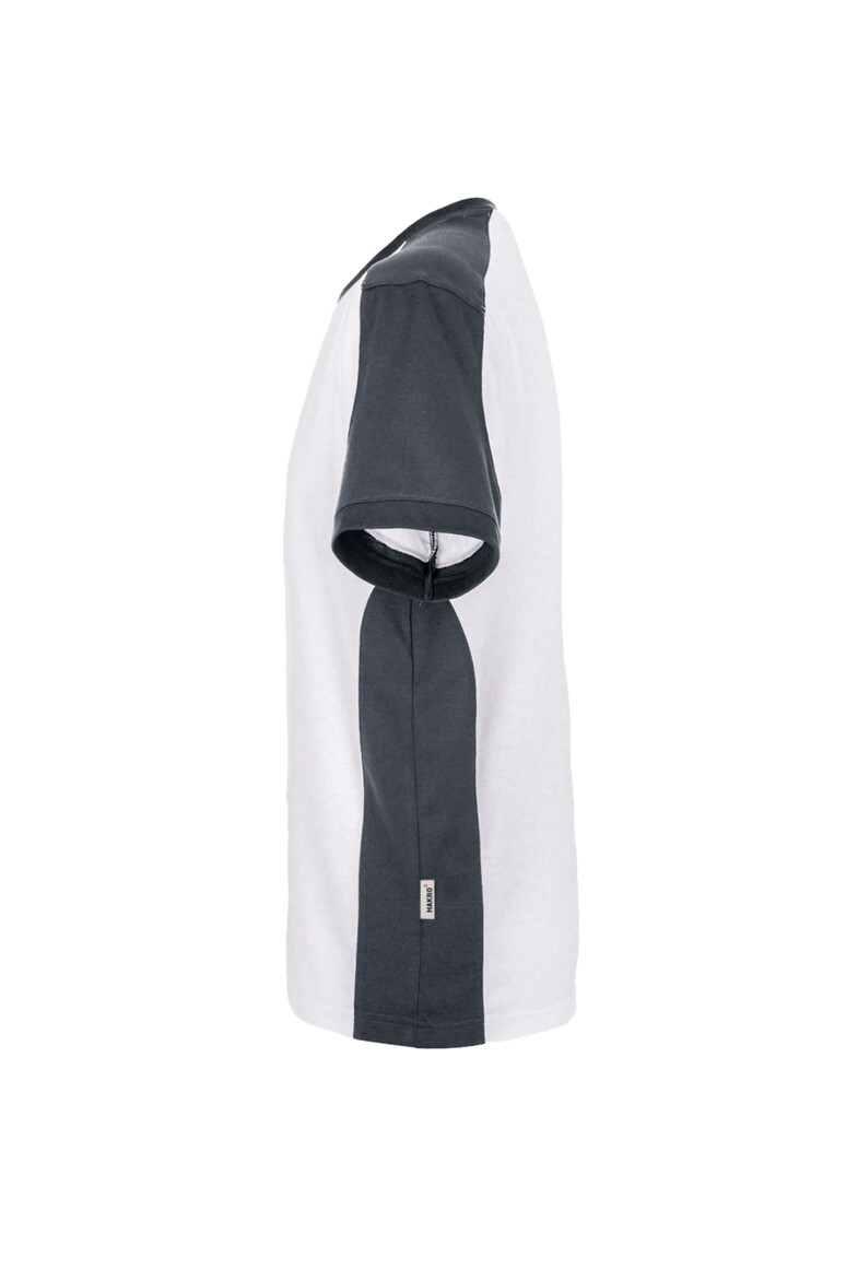 HAKRO T-Shirt Contrast MIKRALINAR®