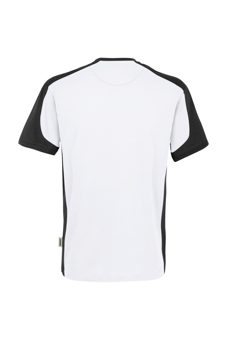 HAKRO T-Shirt Contrast MIKRALINAR®