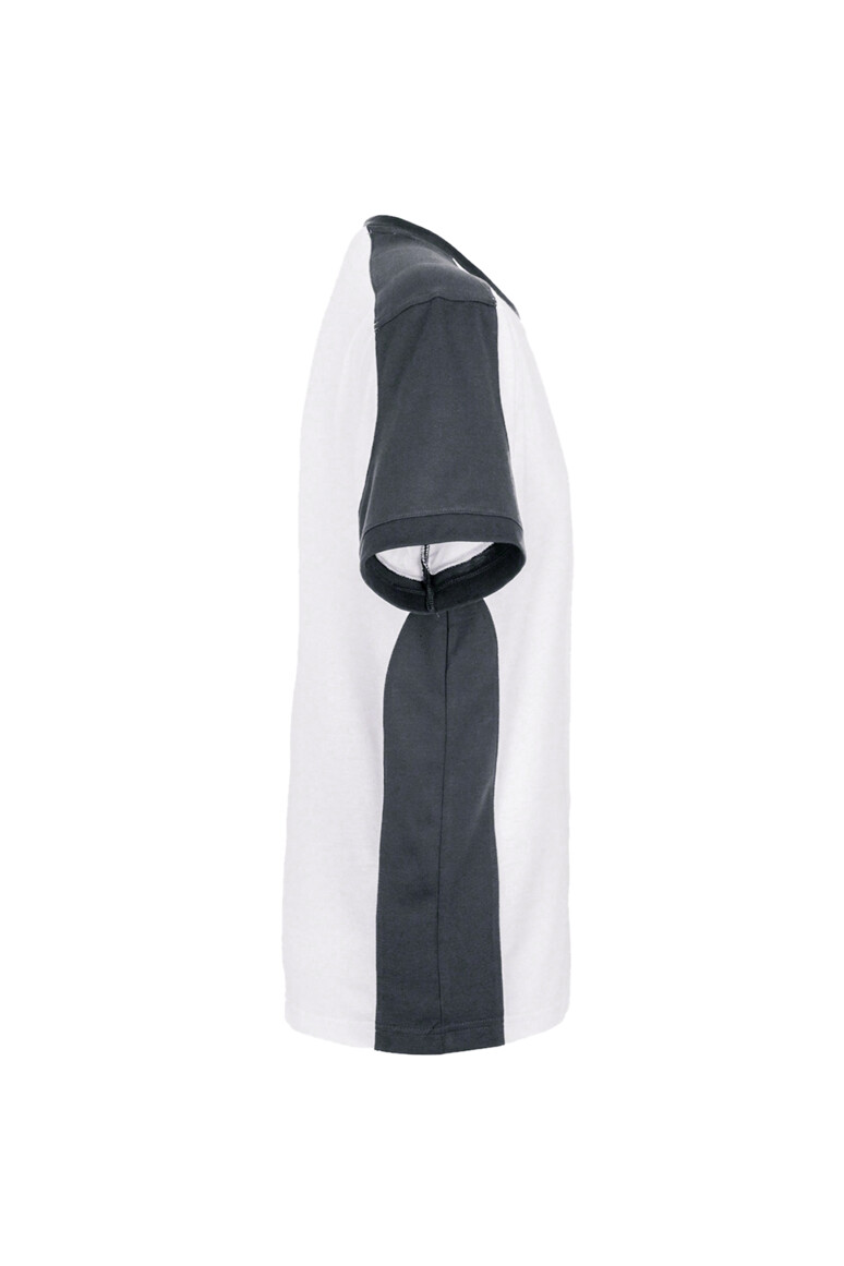 HAKRO T-Shirt Contrast MIKRALINAR®