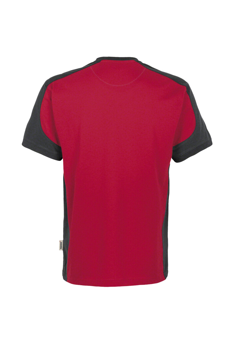 HAKRO T-Shirt Contrast MIKRALINAR®