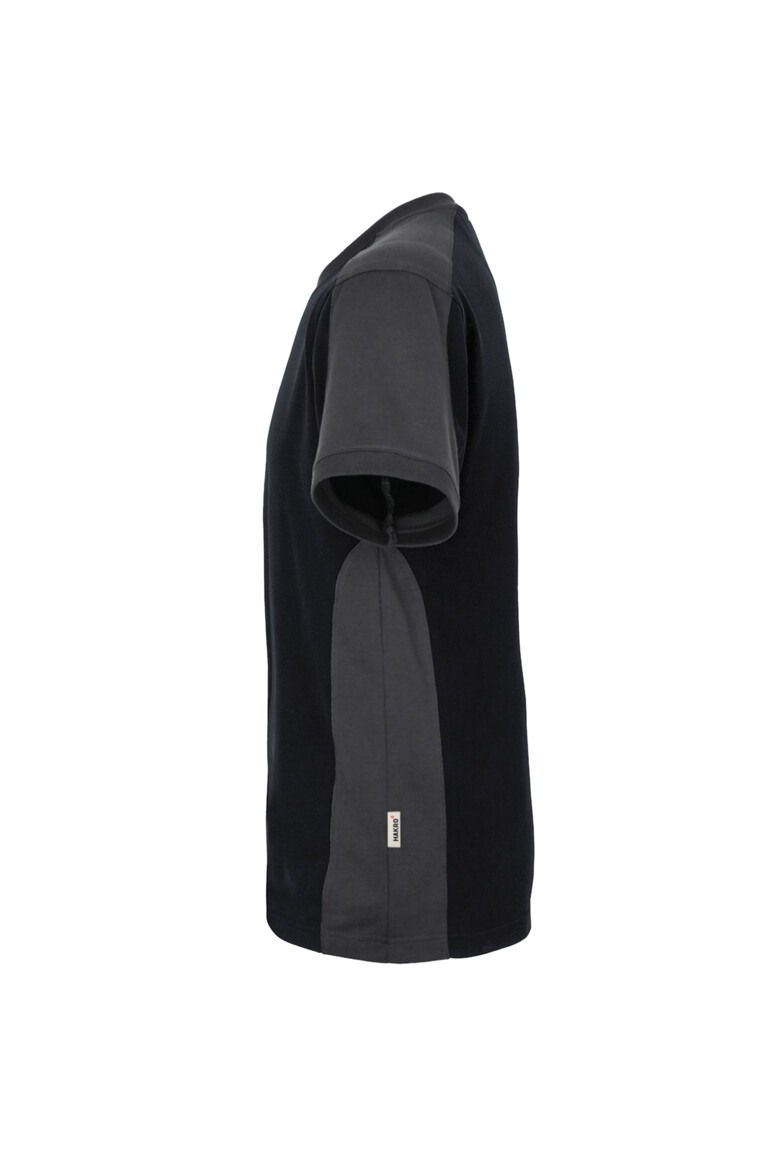 HAKRO T-Shirt Contrast MIKRALINAR®