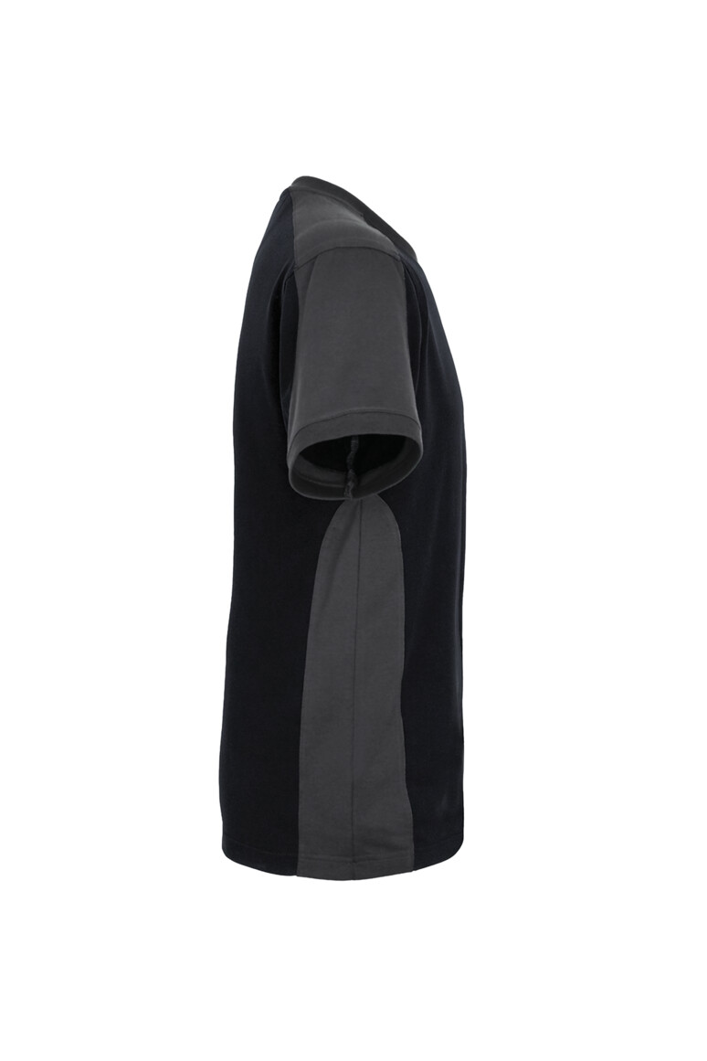 HAKRO T-Shirt Contrast MIKRALINAR®