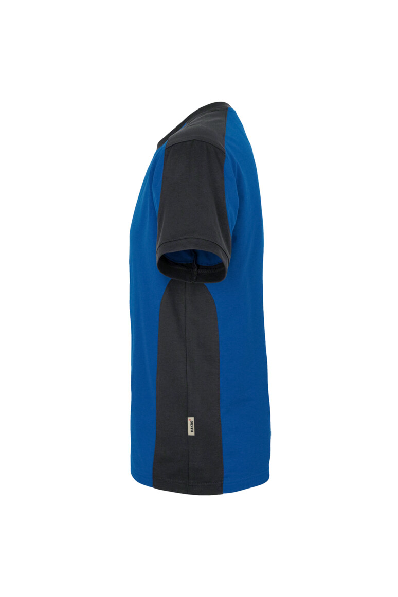 HAKRO T-Shirt Contrast MIKRALINAR®