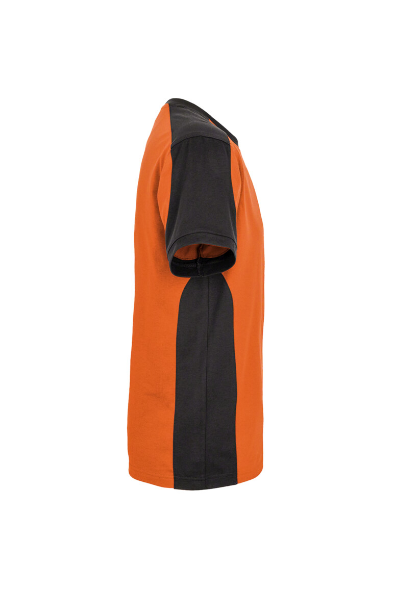 HAKRO T-Shirt Contrast MIKRALINAR®