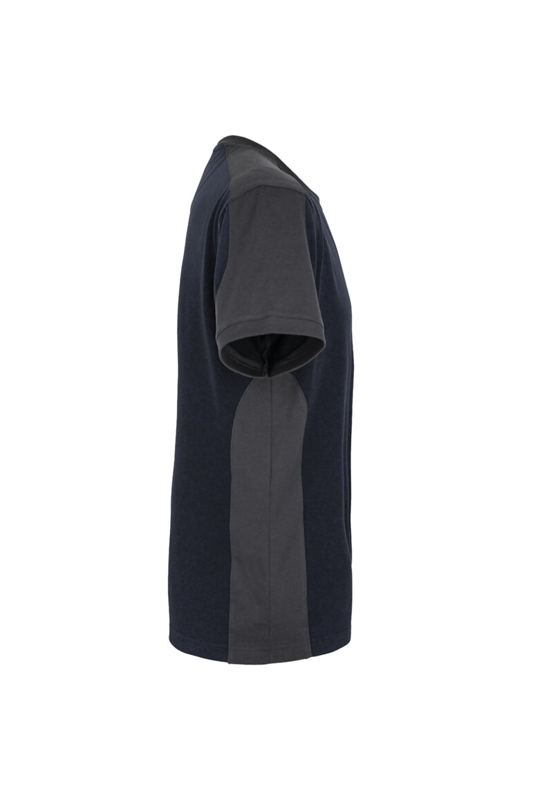 HAKRO T-Shirt Contrast MIKRALINAR®