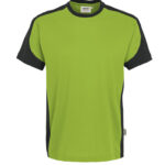 HAKRO T-Shirt Contrast MIKRALINAR®