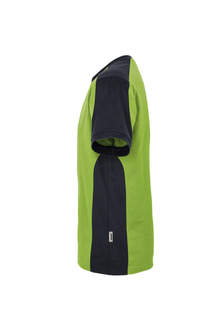 HAKRO T-Shirt Contrast MIKRALINAR®