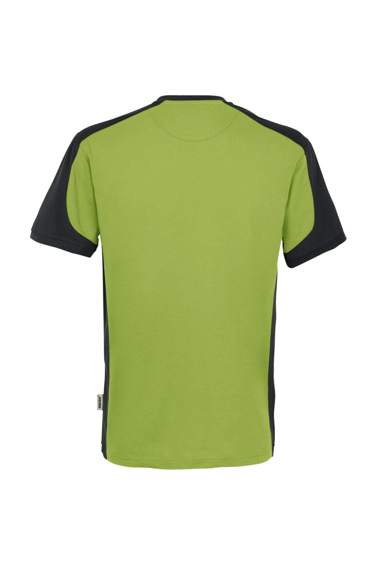 HAKRO T-Shirt Contrast MIKRALINAR®