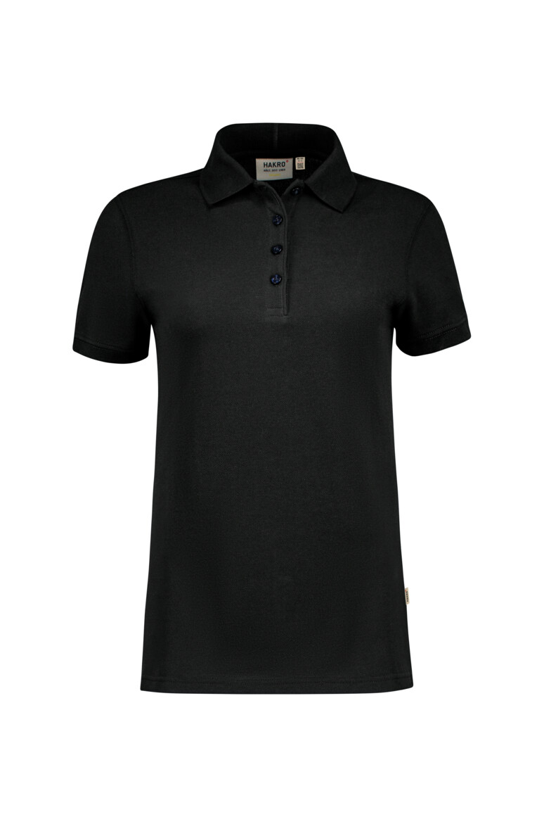 HAKRO Damen Poloshirt Bio-Baumwolle