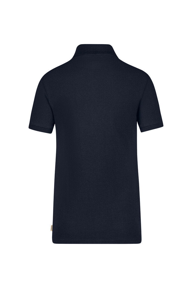 HAKRO Damen Poloshirt Bio-Baumwolle